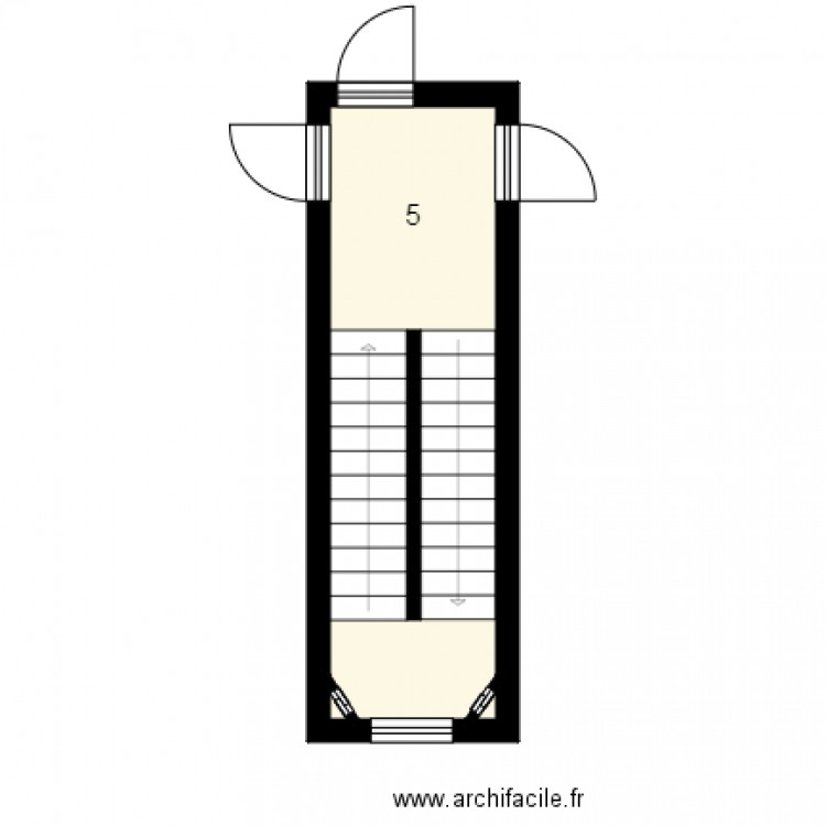 174413 CHALLAN. Plan de 0 pièce et 0 m2