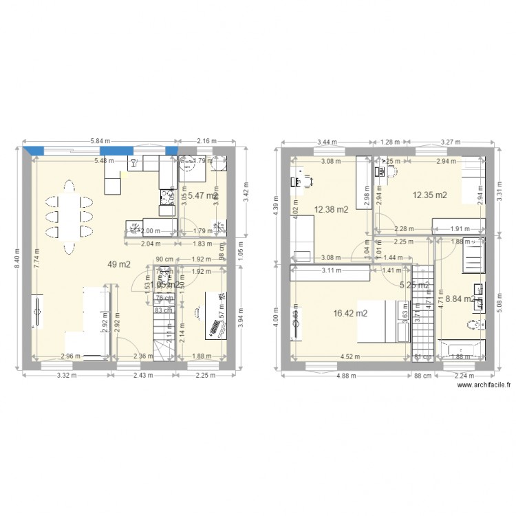 essor5persov3. Plan de 0 pièce et 0 m2
