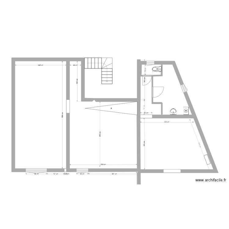 DA SILVA 1. Plan de 0 pièce et 0 m2