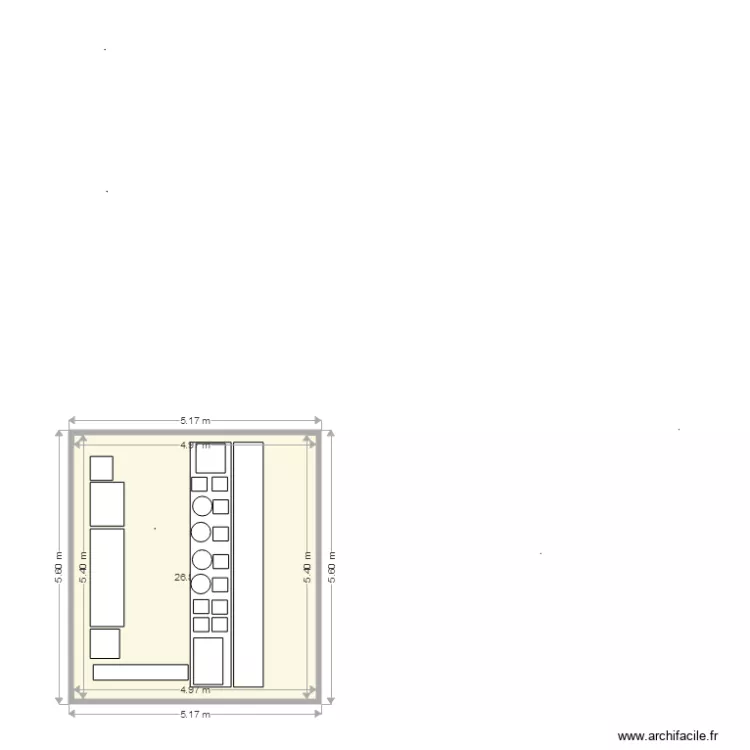 liste matériel. Plan de liste matériel. Plan de
