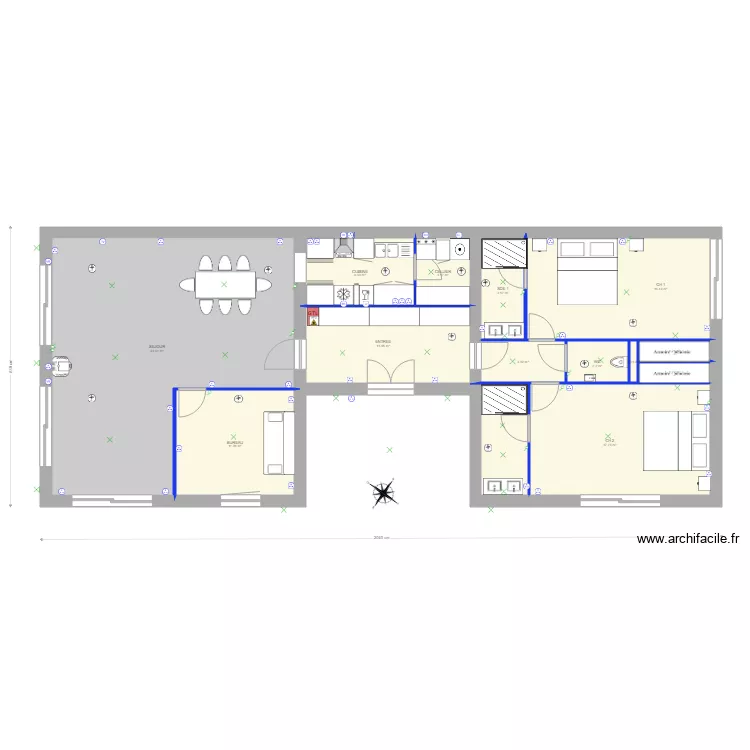 basetiro2A. Plan de 