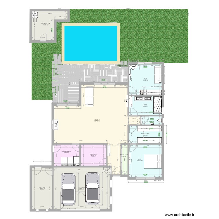 IssoireV2 22072021 12H. Plan de 0 pièce et 0 m2