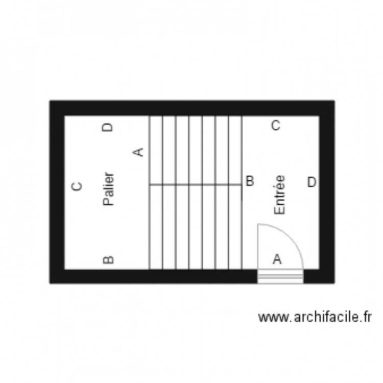 DUBOIS ENTREE. Plan de 0 pièce et 0 m2