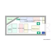 plan de masse sup&eacute;rette