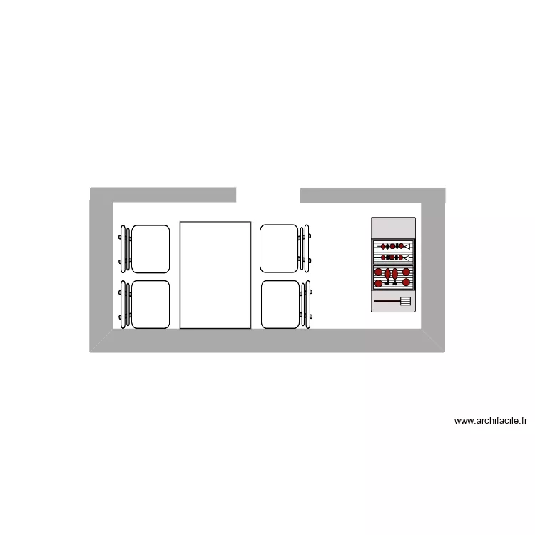 Bureau IC. Plan de Bureau IC. Plan de