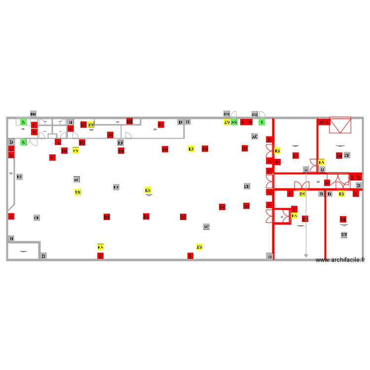 TSAN 03. Plan de 0 pièce et 0 m2