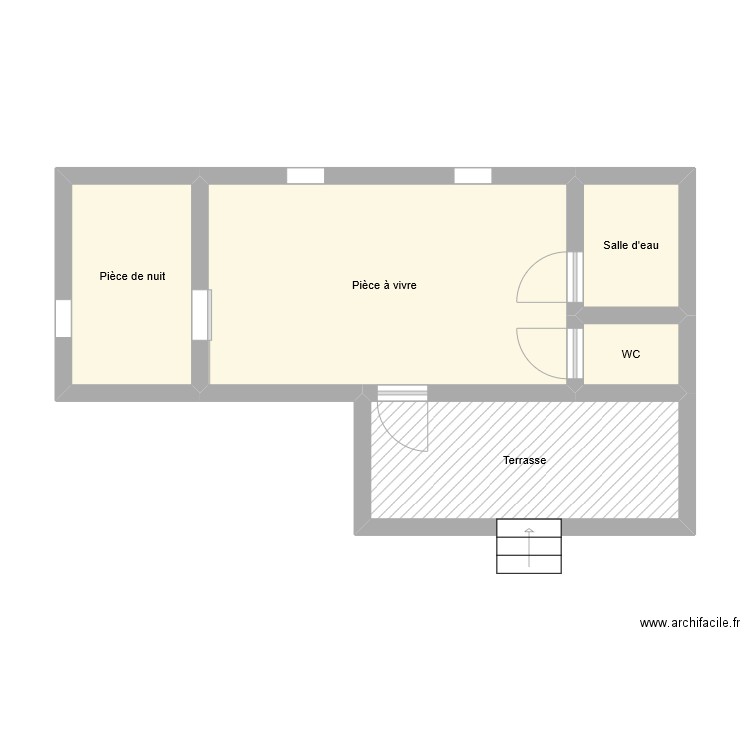 GR1227. Plan de 0 pièce et 0 m2