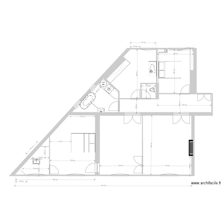 plan jung 7 décembre v2. Plan de 0 pièce et 0 m2