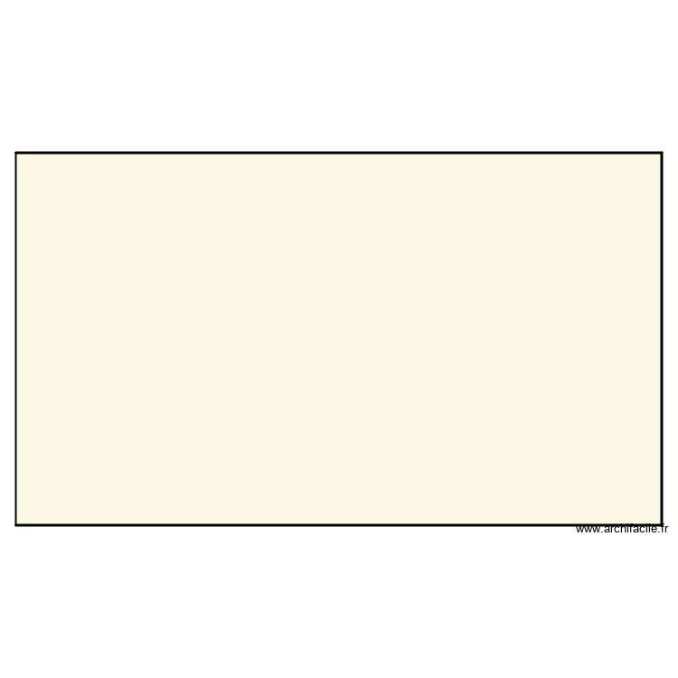 &eacute;table. Plan de 