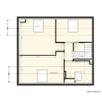 Maison 1er étage PLAN DE BASE