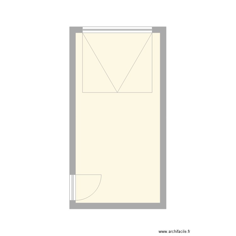 MILLET EXISTANT. Plan de 0 pièce et 0 m2