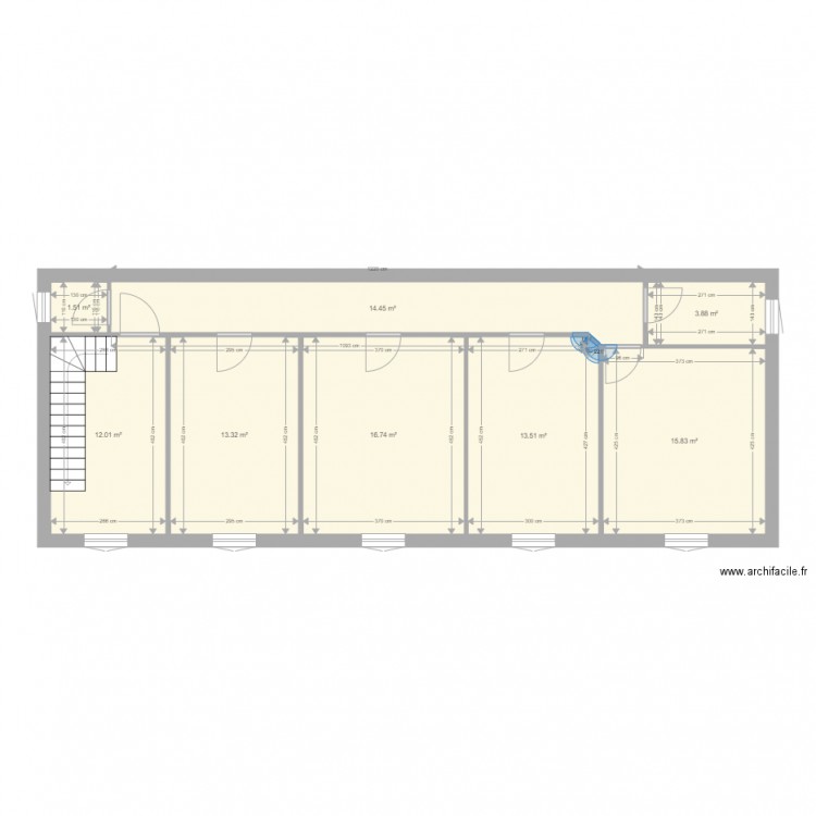 AIGUILHE origine. Plan de 0 pièce et 0 m2