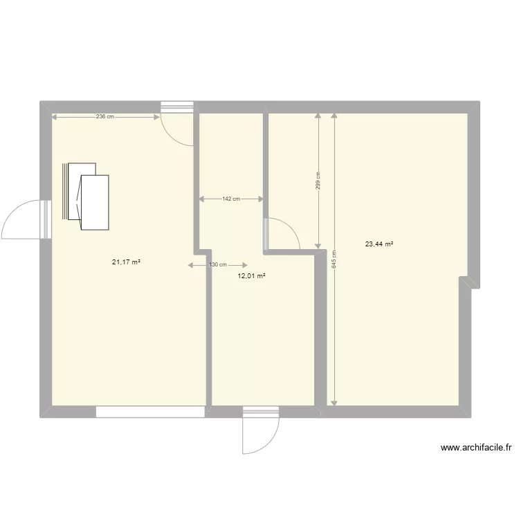 garage_9. Plan de 