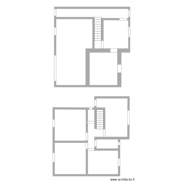 doulonrawdoors. Plan de 0 pièce et 0 m2