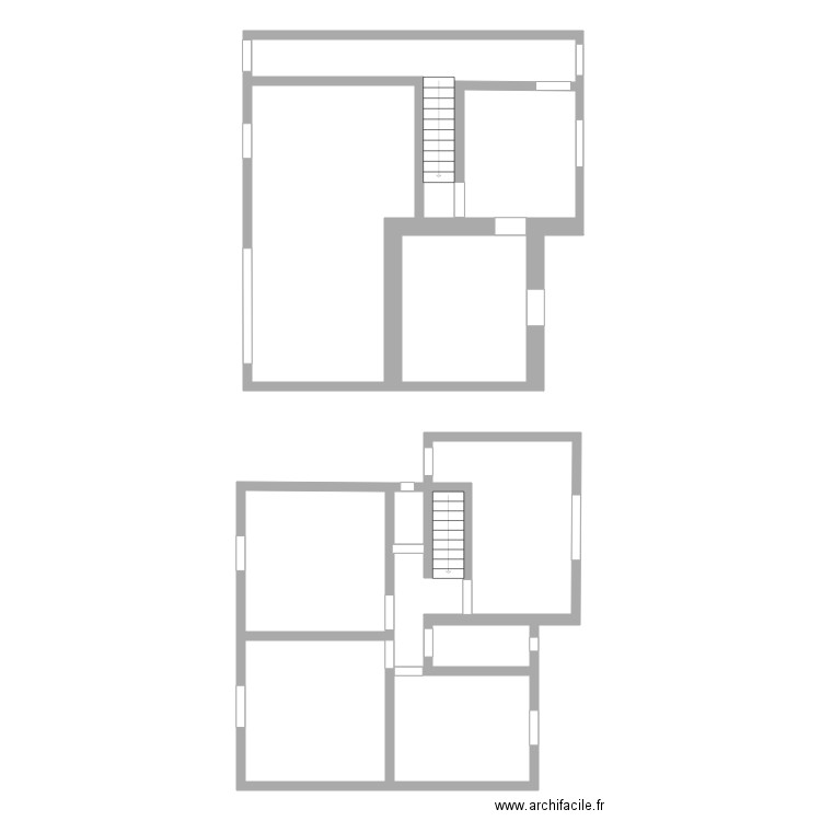 doulonrawdoors. Plan de 0 pièce et 0 m2