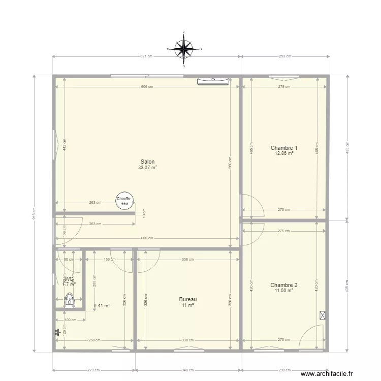Maison version 20190721 v2. Plan de 