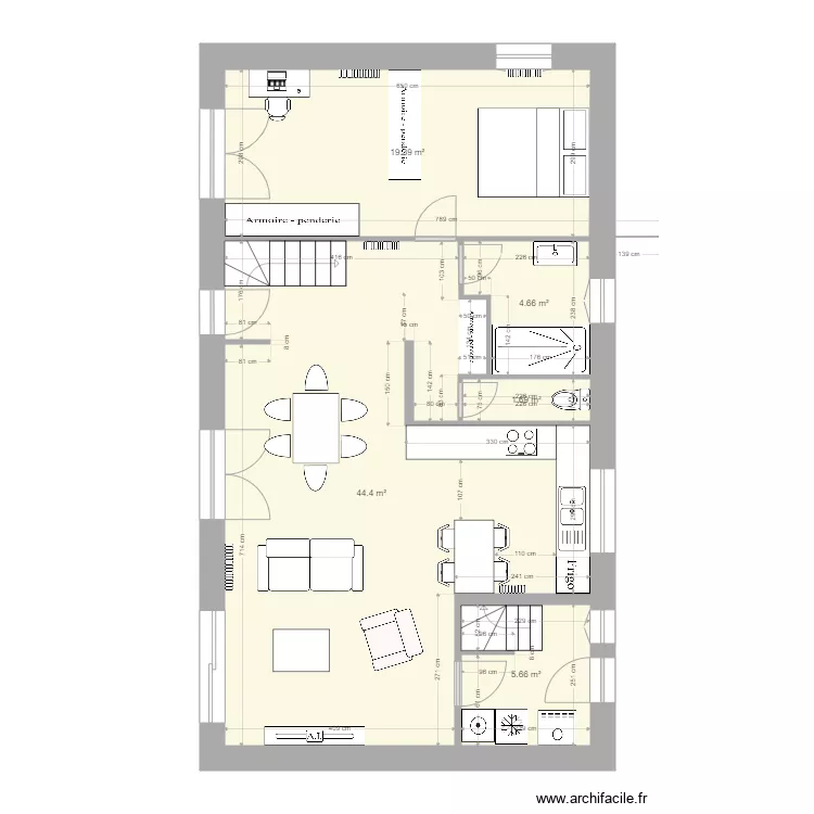 Thierry Sandrine 2. Plan de 