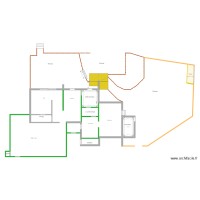 Buissière - plan du bati après travaux - V2