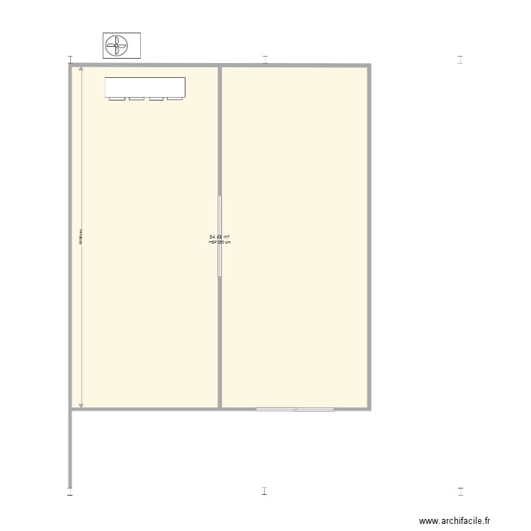 vermaelle . Plan de 0 pièce et 0 m2