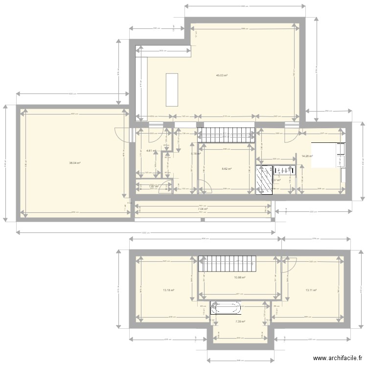 Maison steve 2. Plan de 0 pièce et 0 m2