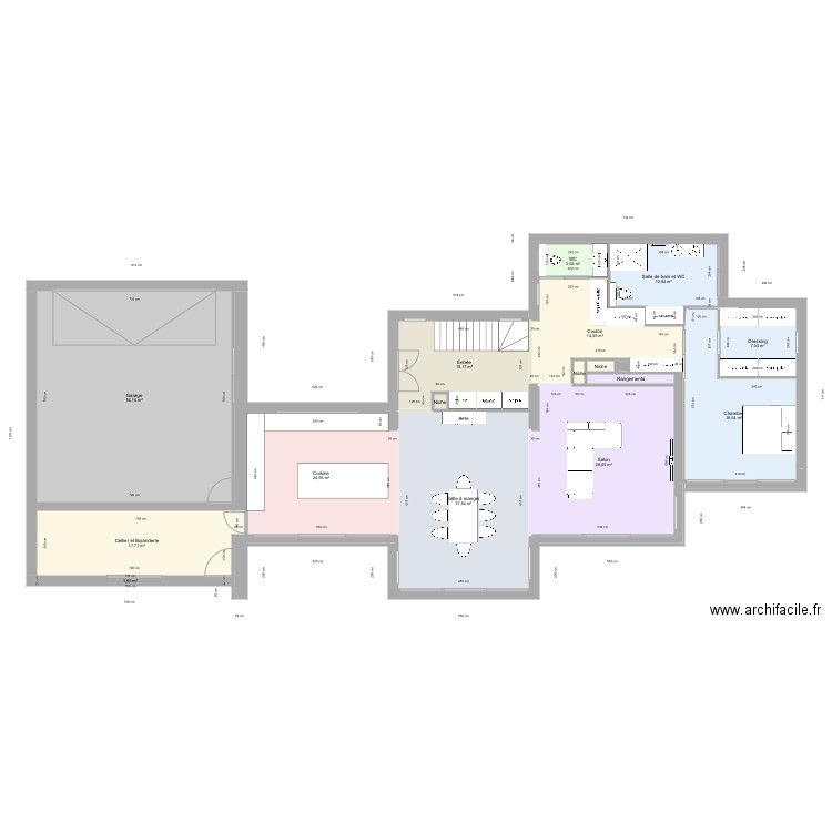 Plan Norb V. Plan de 0 pièce et 0 m2