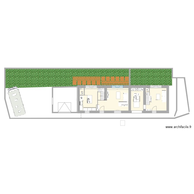 PLAN frans 3. Plan de 0 pièce et 0 m2