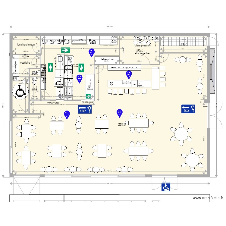 fiona4. Plan de 0 pièce et 0 m2