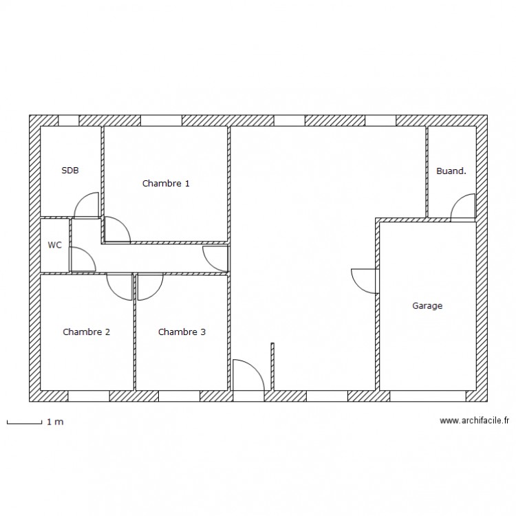 Guerin - definitif. Plan de 0 pièce et 0 m2