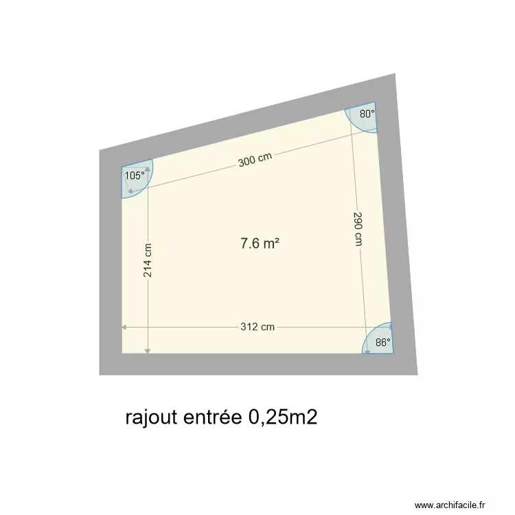 Cuisine St Malo. Plan de Cuisine St Malo. Plan de