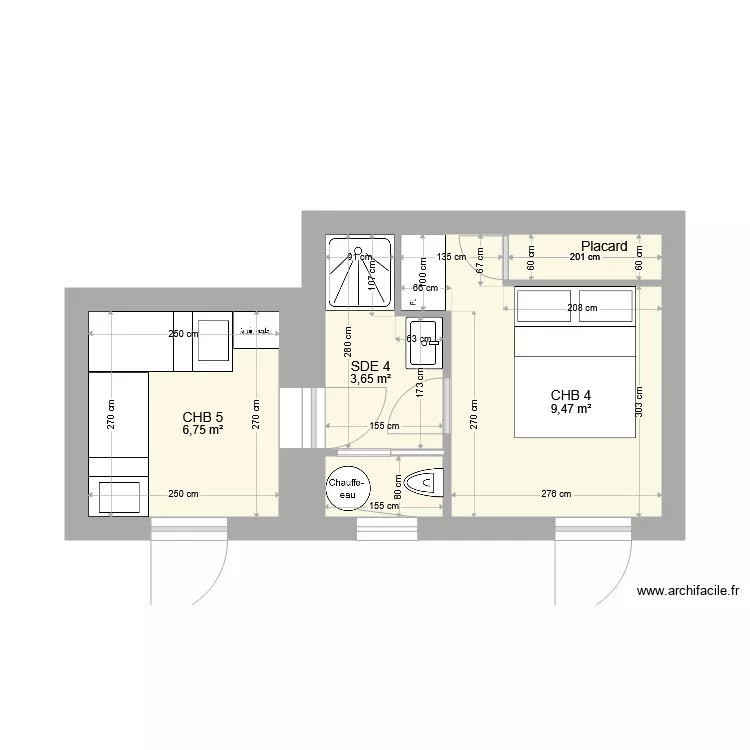 Annexe Projet. Plan de Annexe Projet. Plan de