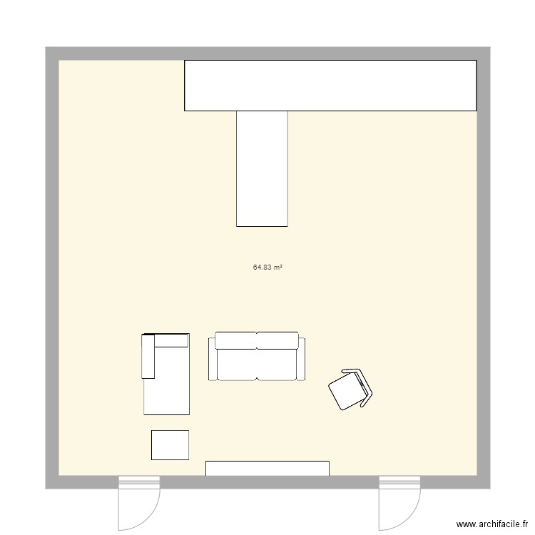 MOUMOUH. Plan de 0 pièce et 0 m2