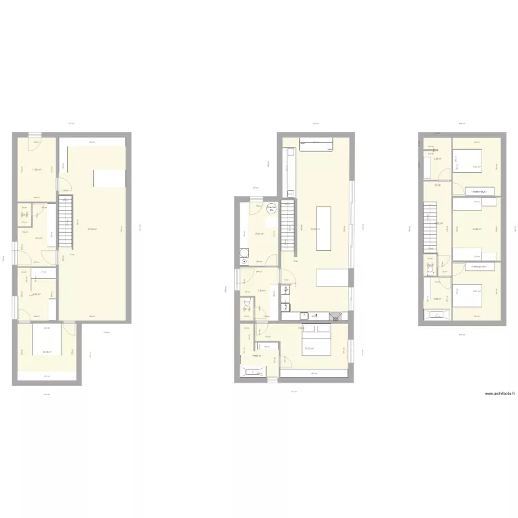 T et P janvier 2016 variante 3è. Plan de T et P janvier 2016 variante 3è. Plan de