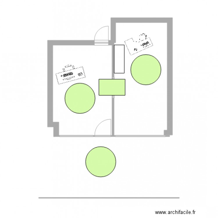 Motiv masse. Plan de 0 pièce et 0 m2