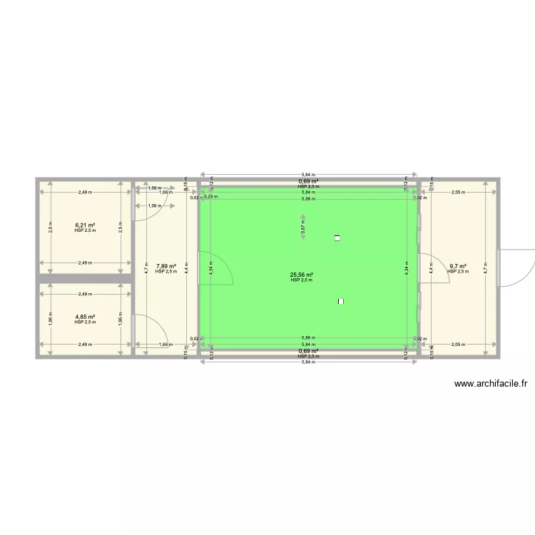 plan carrelage. Plan de 