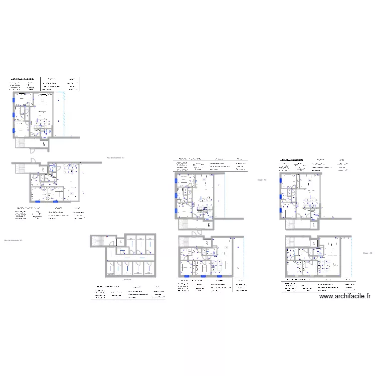 Meyers . Plan de Meyers . Plan de