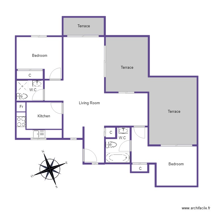 n2023 torresol II 5 8. Plan de 0 pièce et 0 m2