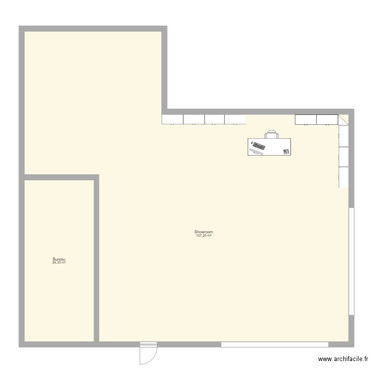 166866  Lejeune Manu. Plan de 0 pièce et 0 m2