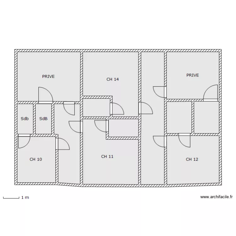 Case Counass Campement . Plan de Case Counass Campement . Plan de