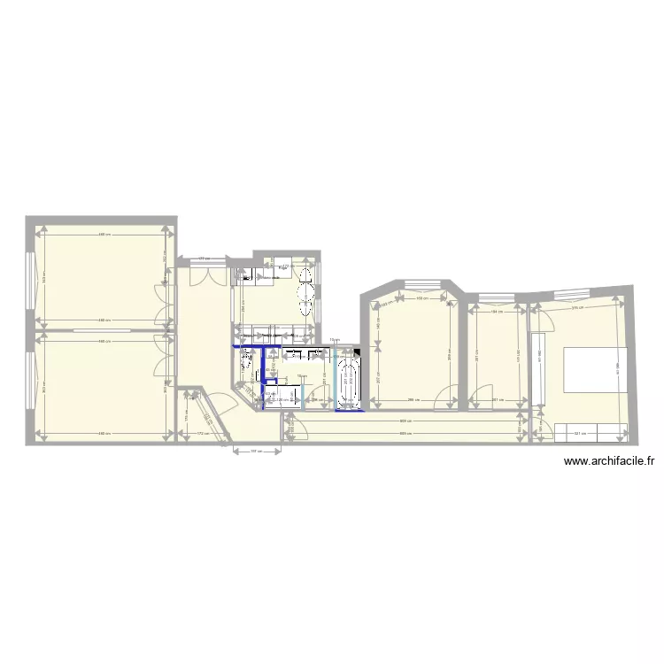 St Martin Septembre 04. Plan de St Martin Septembre 04. Plan de