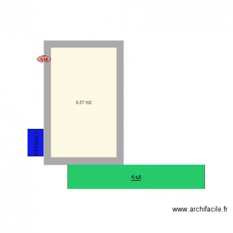 RAmbault. Plan de 0 pièce et 0 m2