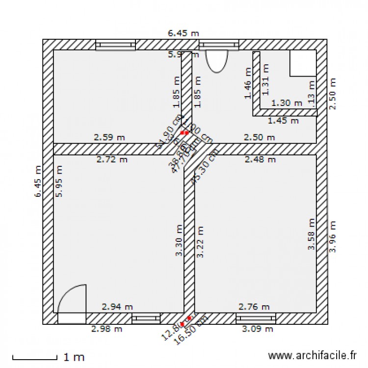 LastUndo. Plan de 0 pièce et 0 m2