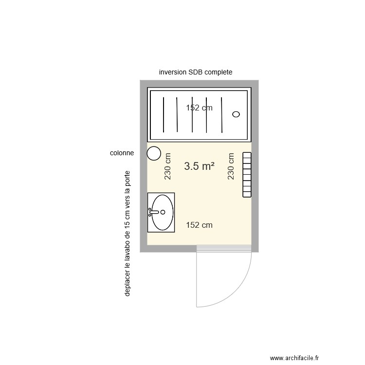 FATHI AHMED. Plan de 0 pièce et 0 m2