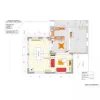 Prises et commandes volets roulants extension