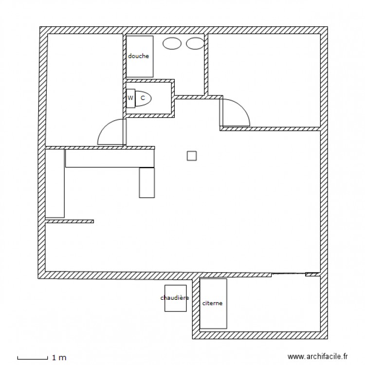 2013 plan ter. Plan de 0 pièce et 0 m2