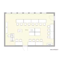 salle A201 modifi&eacute;