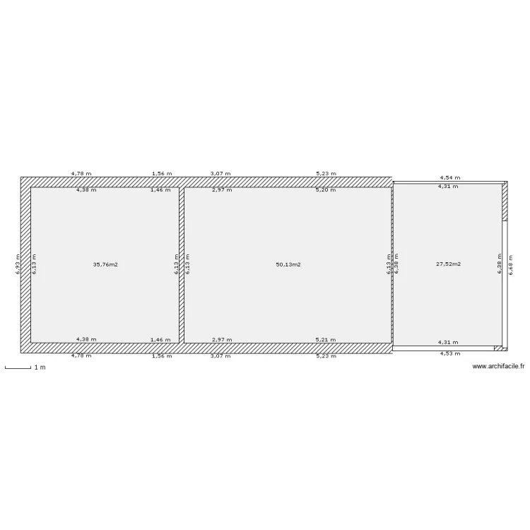 etage grange. Plan de etage grange. Plan de