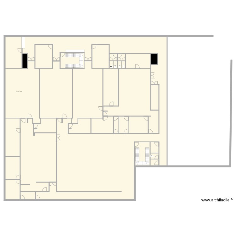 Plan 02 le clos dor . Plan de 0 pièce et 0 m2