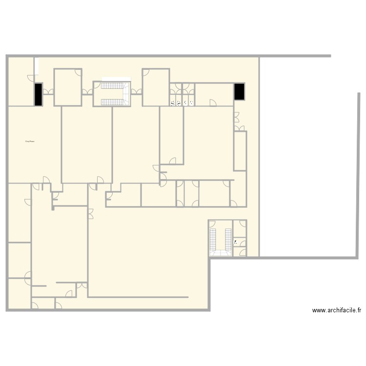 Plan 02 le clos dor . Plan de 0 pièce et 0 m2