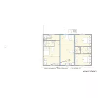 Batiment A cot&eacute;  Super Model  2