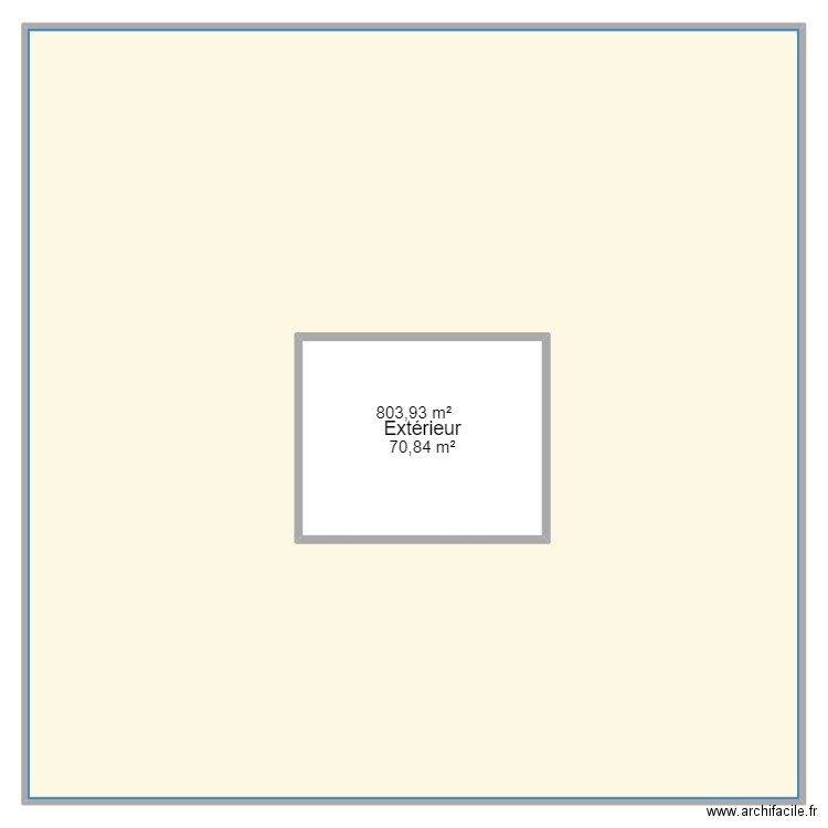 BE Interco 1. Plan de 0 pièce et 0 m2